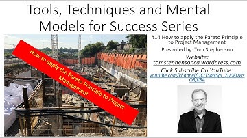 #14 How to Apply the Pareto Principle to Project Management, Business Management, and Life