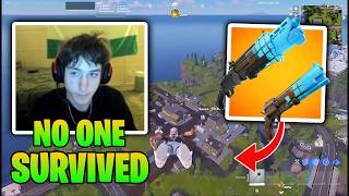 PeterBot PROVES Nobody Can Stop Him in Unreal Reload Ranked