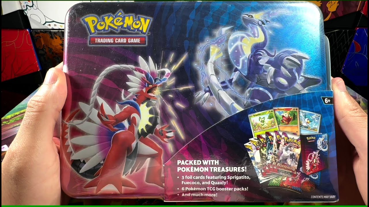 INSANE PULLS!!! Pokémon Summer 2023 Collector Chest Opening!