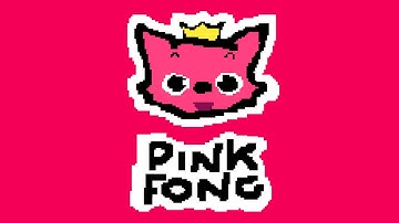 PinkFong Logo Remake Animations
