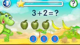 Математика и цифры для детей screenshot 5