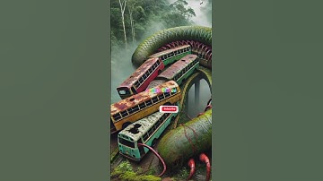 AI Nature Exploration Art #omg #naturescenery #shorts