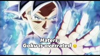 Goku Edit