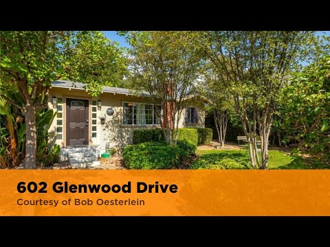 602 Glenwood Drive, Redlands, CA home video tour