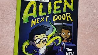 The alien next door ch. 1 & 2