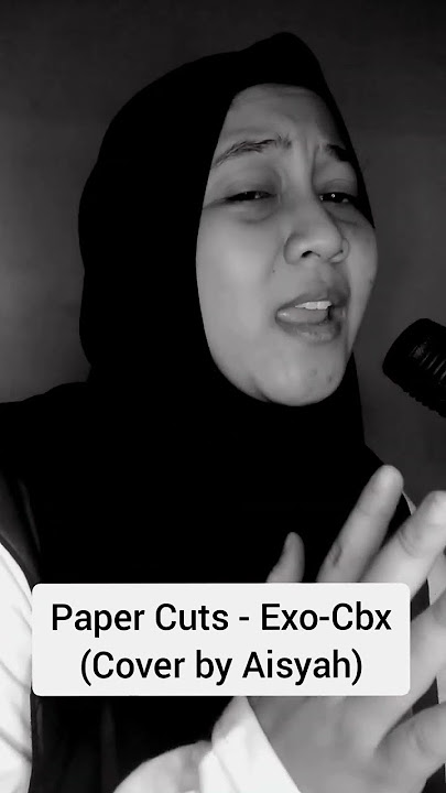 Paper Cuts - EXO-CBX (Cover) #shorts #exo #exocbx #exol #papercuts #cover #fyp #kpop