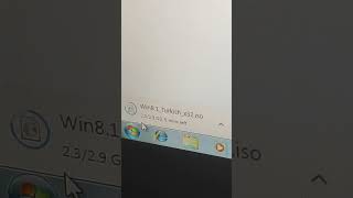 Windows 8.1 32 bit yüklüyorum