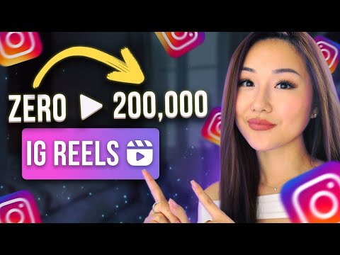 How to EXPLODE Your REACH with Instagram Reels (ZERO TO 200,000 VIEWS!?)