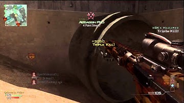 MW3 | TryHard Montage