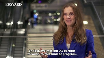 Arrow Innovation Stories: Edsvärd