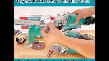 BỘ MÁY CẮT SF CÒ BÓP ĐA NĂNG MAKITA - GIẢM GÍA CHỈ CTUWF 389K 1 BỘ