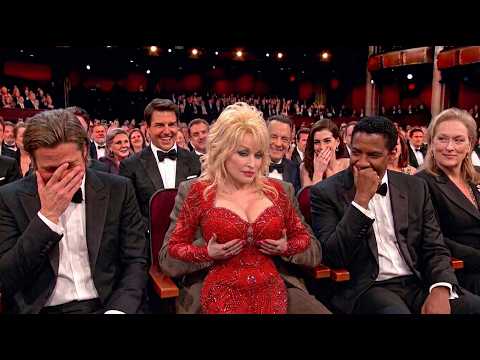 Dolly Parton Being Effortlessly Hilarious For 10 Minutes Straight
