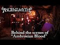 ANCIENT MYTH / Behind the scenes of 'Ambrosian Blood' お前も不老不死にしてやろうかの巻