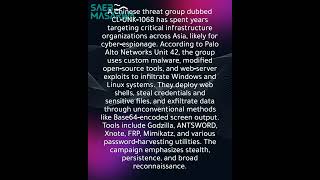 Web Server Exploits and Mimikatz Fuel Attacks on Critical Infrastructure Across Asia