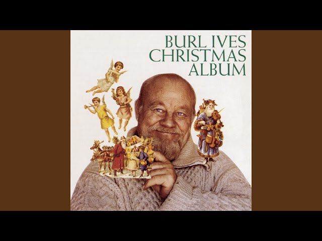 Burl Ives - O Little Town of Bethlehem