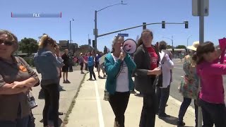Local organizations, community members react to leaked memo on Roe V. Wade