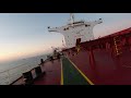 Berthing a cape size Bulker with the assistance of 4 tugs