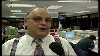 Nos Radio 1 - De Eerste Uitzending