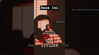 The Titans  Rasa Ini remake Version  lirik Lagu  Shorts