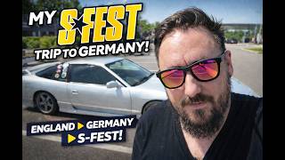 My First S-Fest | Germany's Ultimate S-Chassis Event