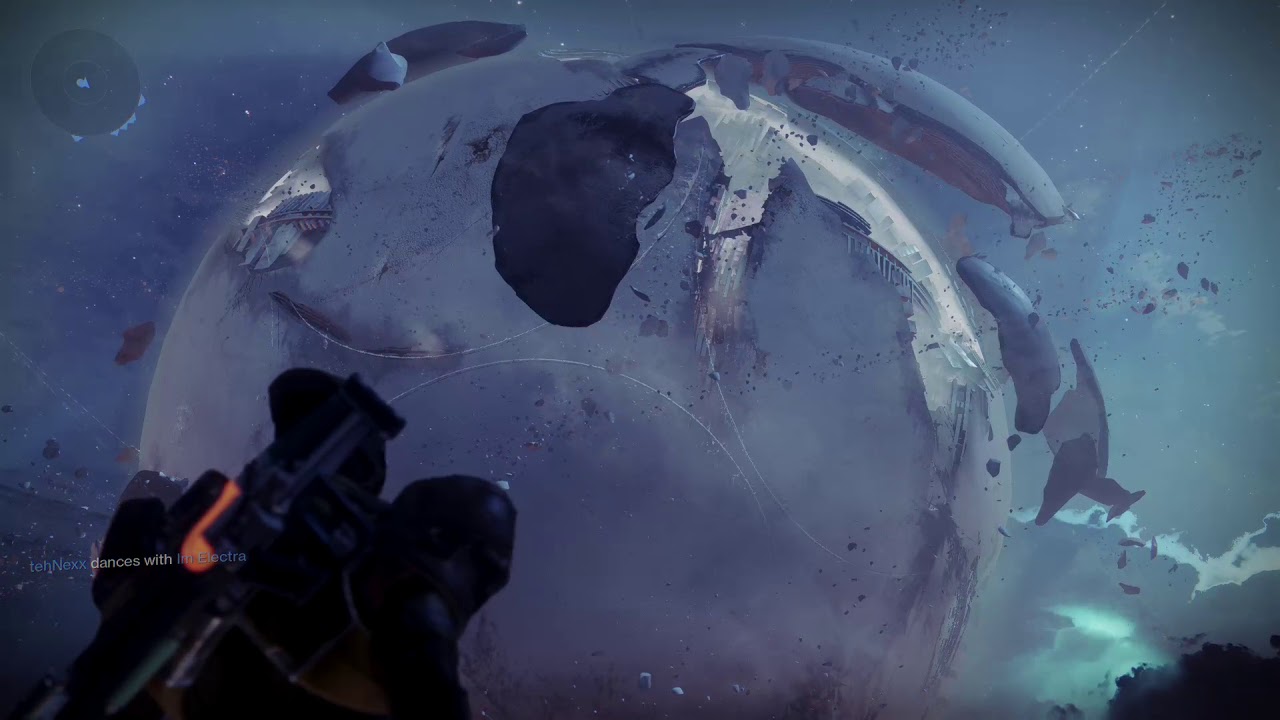 Destiny 2 Tour of the Tower YouTube