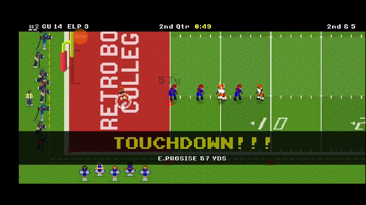 Gooch University Vs UTEP YouTube Gooch university vs utep youtube