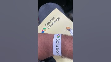 Google Hackathons || GDG Solution Challenge 2025 Bootcamp #coding #google #hackathon #viralvideo