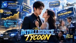 Dumped by Gold Digger, My Cheat System Made Me a Billionaire!【The Intelligence Tycoon】