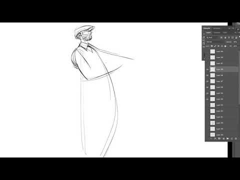 Gesture Drawing