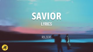 Savior - Rol3ert | Alternative J-Pop (Lyric Video)