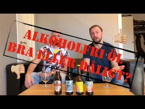 Video: Kan Alkoholfritt öl Tillåtas Under Graviditeten