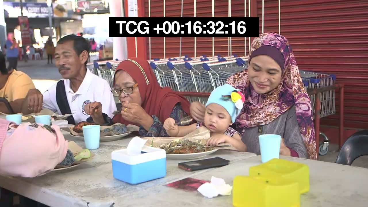 Teh Tarik Road Trip TTRT SABAH EP12 2019 HD DVD