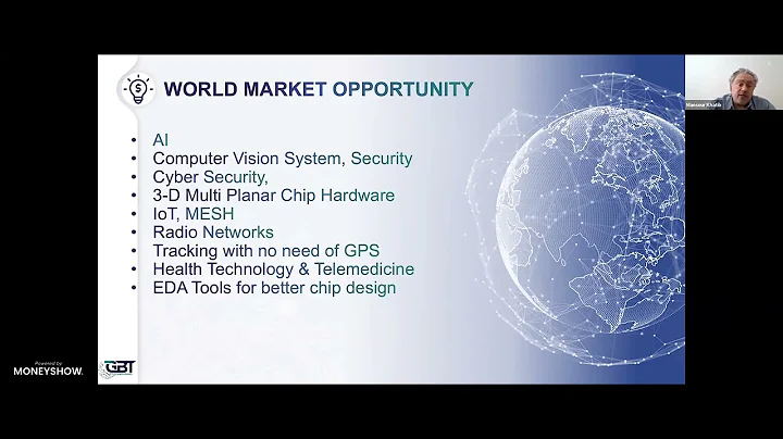 Microchips, the Gold of the 22nd Century