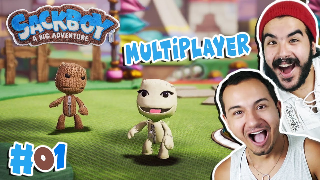 Fãs de jogos de plataforma, multiplayer e música: confiram estes motivos  para jogar Sackboy: Uma Grande Aventura – PlayStation.Blog BR