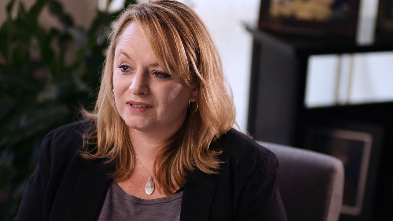 Michelle Hughes   AML Story