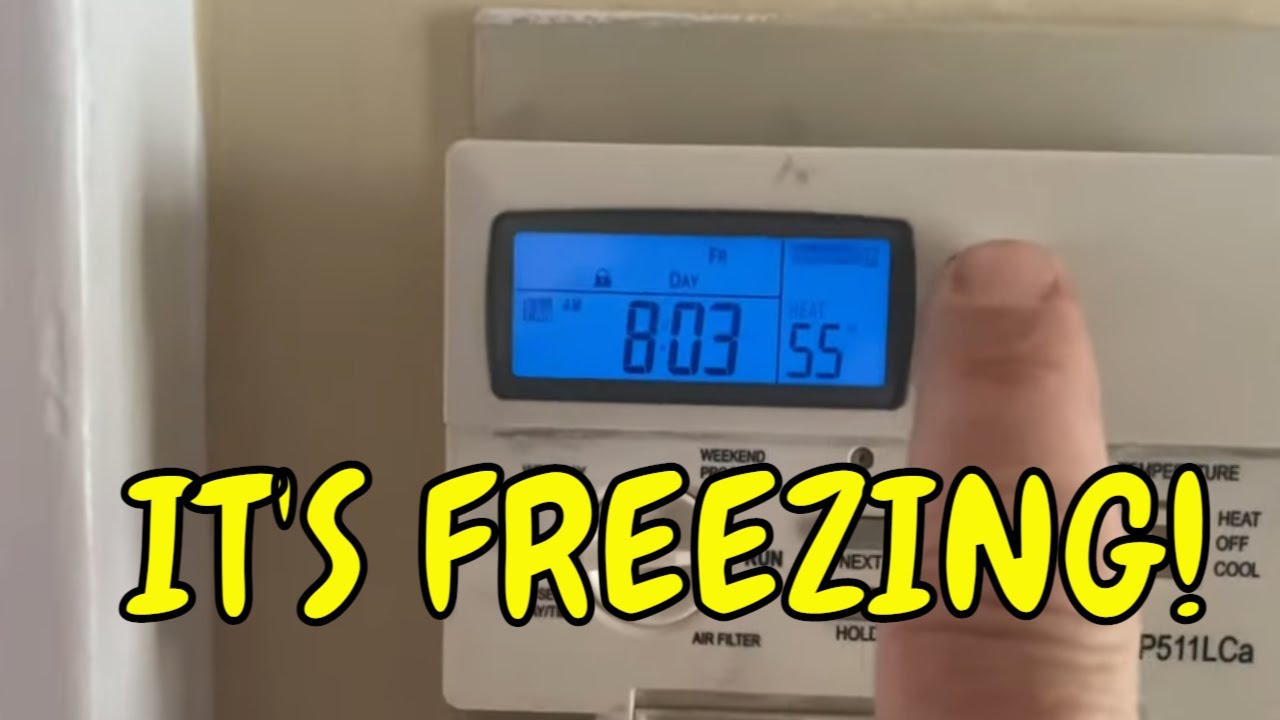 Burnham Steam Boiler Not Firing and No Heat YouTube