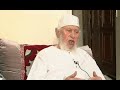 قبل وفاته بأسابيع العالم المغربي عبد الله التليدي يتحدث عن الشيخ القرضاوي رغم مرضه الشديد