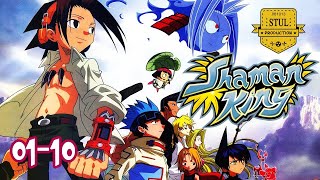 Шаман Кинг 2021 | 1 Серия | Anime | Shaman King2021 | Stul Production