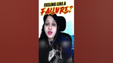 Feeling Like a FAILURE❓| Powerful Motivation 🔥By Divya Agarwal Mam | MEPL Classes