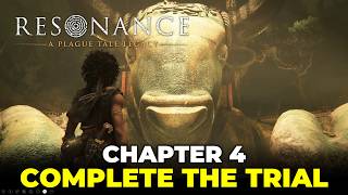 Chapter 4 - Complete the Trial Puzzle | Resonance A Plague Tale Legacy