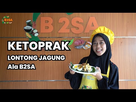 Resep Lontong Jagung