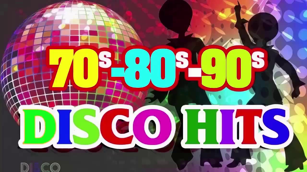 Clasicos Retros La Mejor Música Disco de los 70s 80s 90s