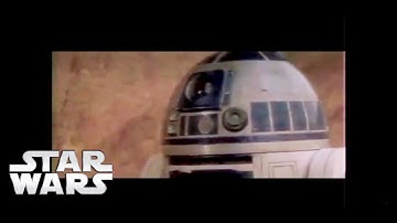 Ben Burtt über R2-D2 | Star Wars DE