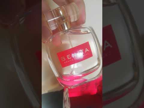 BENITA eau de
