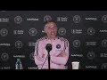 Phil Neville pregame press conference vs Philadelphia Union