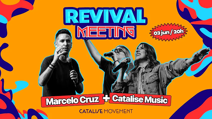 Marcelo Cruz + Catalise Music