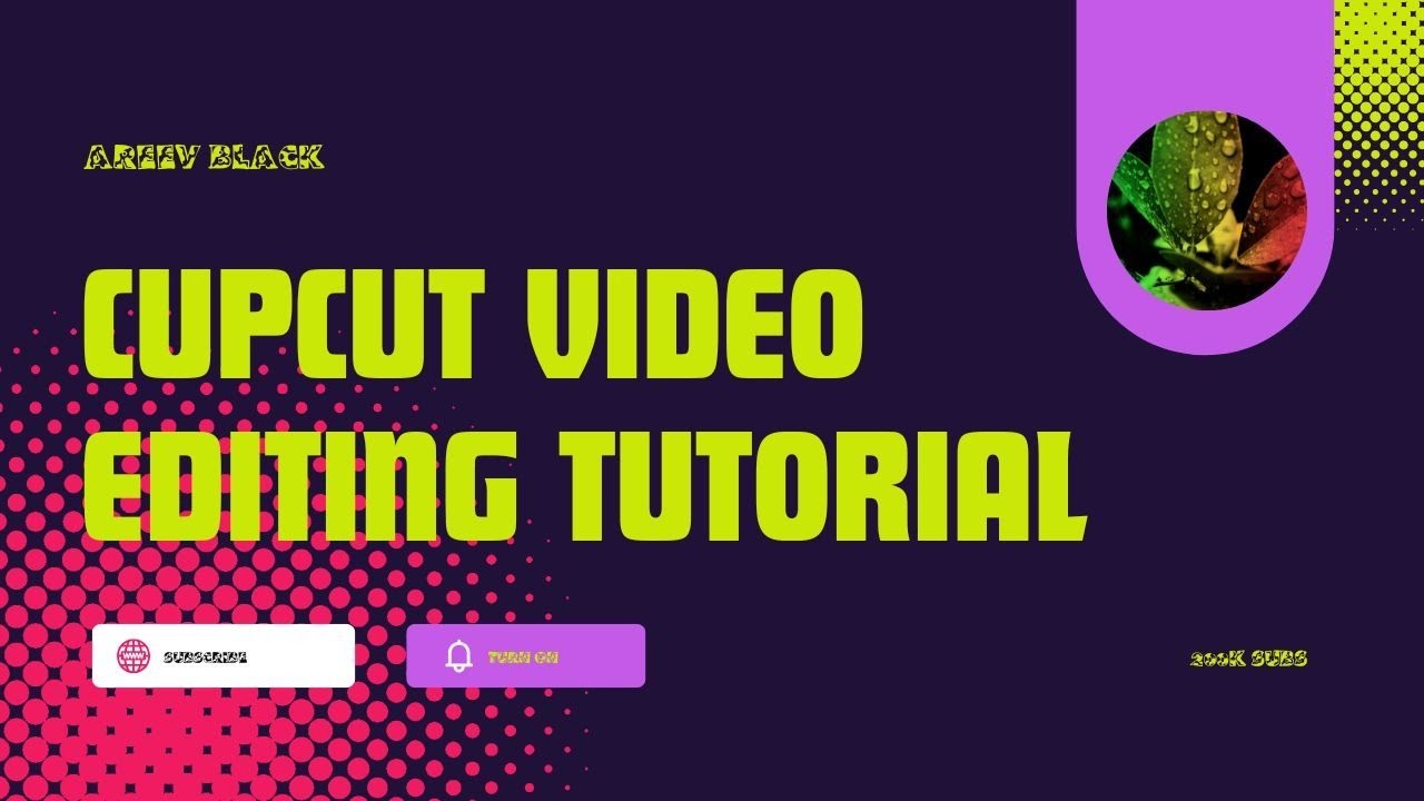Cupcut app video editing tutorial | instagram 🤗trending reels editing🔥 