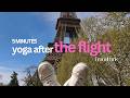 «Paris Yoga Flow: Як прийти до тями після літака за 5 хвилин»🗼