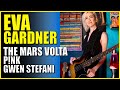 Eva Gardner: The Talented Bassist Who Tours with The Mars Volta, P!nk, Gwen Stefani