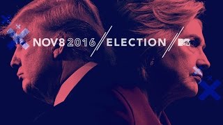 360 Video Live Stream | The People's Playhouse | 2016 Election | MTV